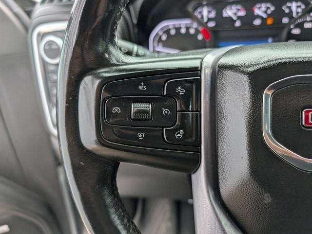 used 2020 GMC Sierra 1500 car, priced at $24,255