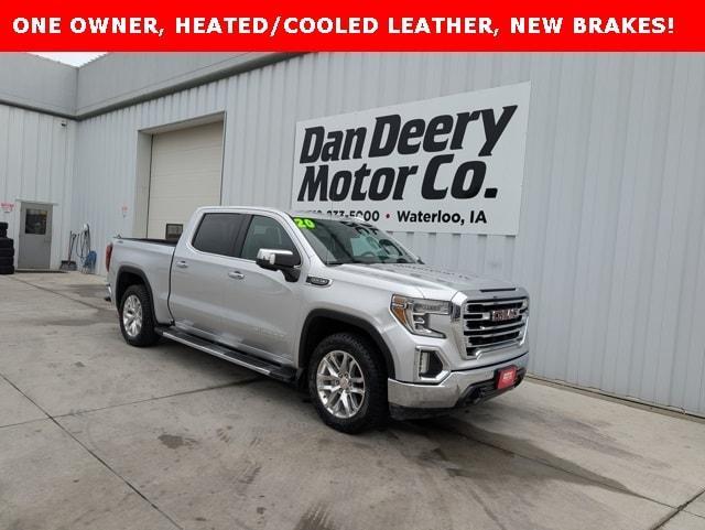 used 2020 GMC Sierra 1500 car, priced at $24,308