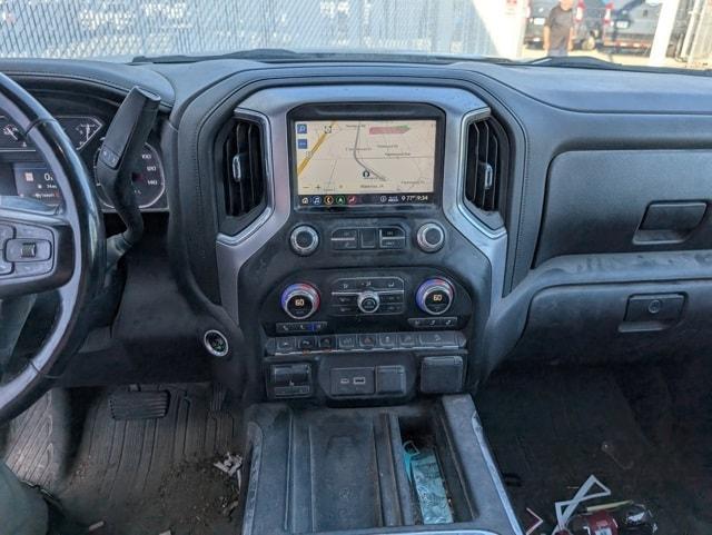 used 2020 GMC Sierra 1500 car, priced at $26,660