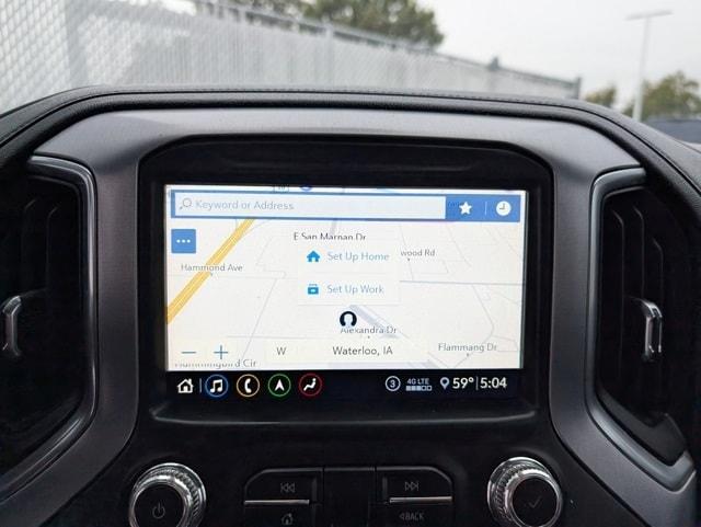 used 2020 GMC Sierra 1500 car, priced at $24,255