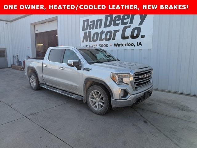 used 2020 GMC Sierra 1500 car, priced at $26,660