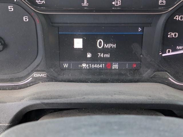 used 2020 GMC Sierra 1500 car, priced at $26,660