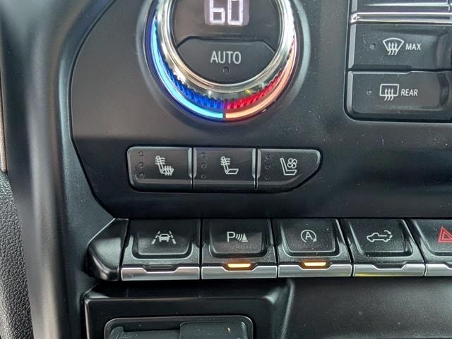 used 2020 GMC Sierra 1500 car, priced at $24,255