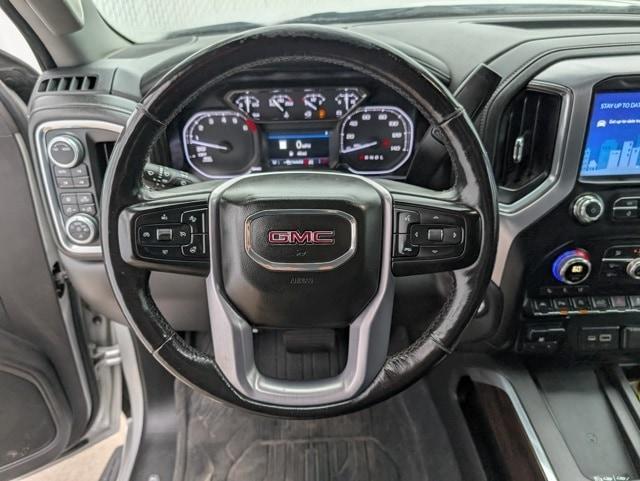 used 2020 GMC Sierra 1500 car, priced at $24,255
