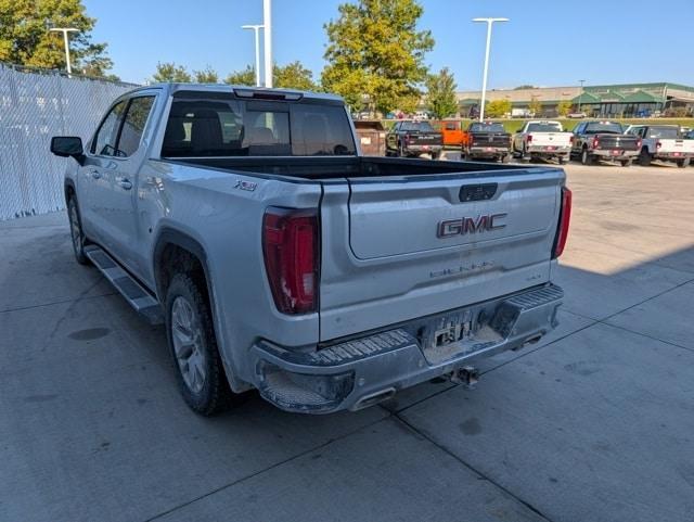 used 2020 GMC Sierra 1500 car, priced at $26,660