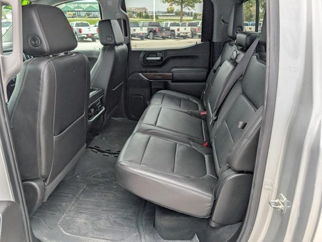 used 2020 GMC Sierra 1500 car, priced at $24,255