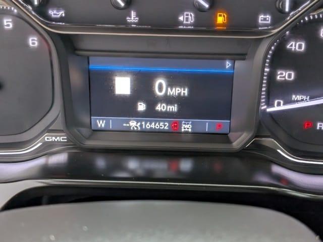 used 2020 GMC Sierra 1500 car, priced at $24,255