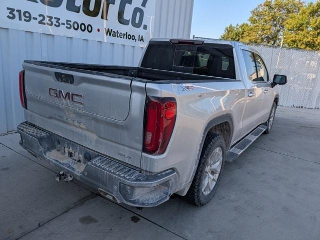 used 2020 GMC Sierra 1500 car, priced at $26,660