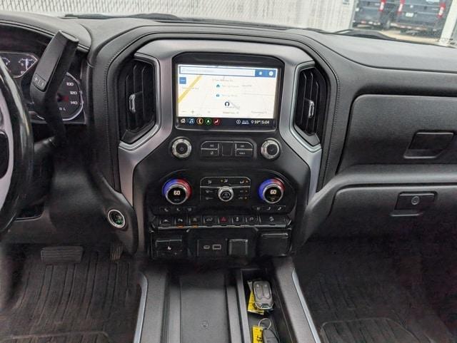 used 2020 GMC Sierra 1500 car, priced at $24,255