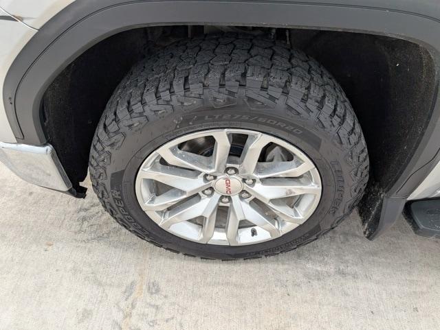 used 2020 GMC Sierra 1500 car, priced at $24,255