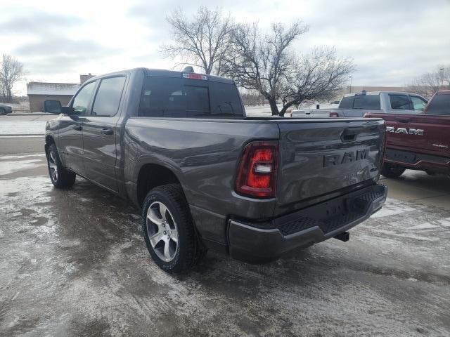 new 2025 Ram 1500 car, priced at $41,379