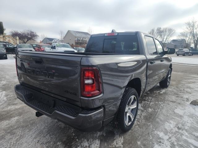 new 2025 Ram 1500 car, priced at $41,379