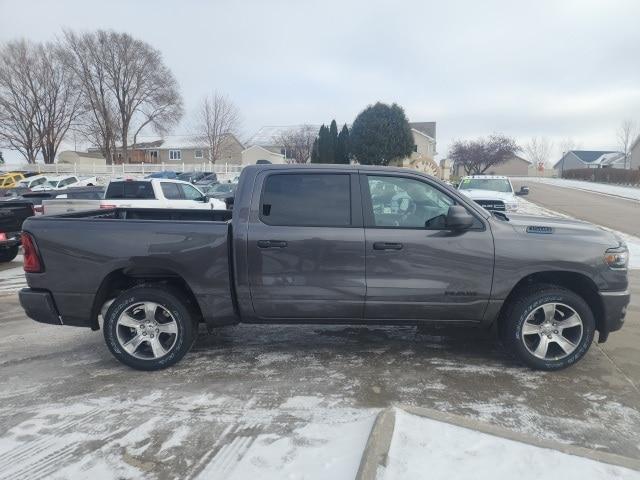 new 2025 Ram 1500 car, priced at $41,379