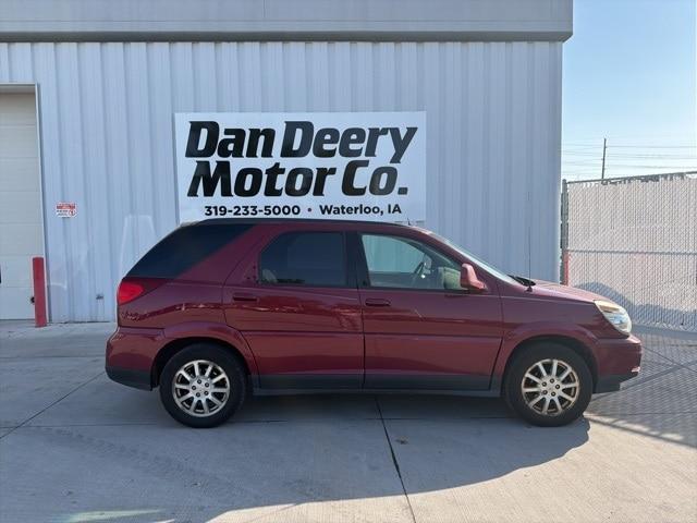 used 2007 Buick Rendezvous car, priced at $3,995