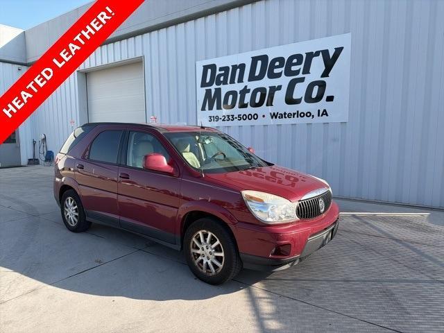 used 2007 Buick Rendezvous car, priced at $3,995