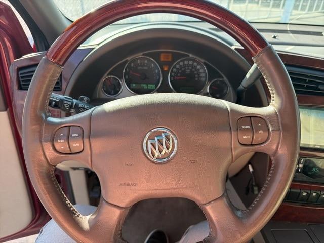 used 2007 Buick Rendezvous car, priced at $3,995