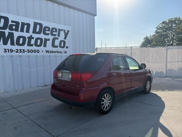 used 2007 Buick Rendezvous car, priced at $3,995