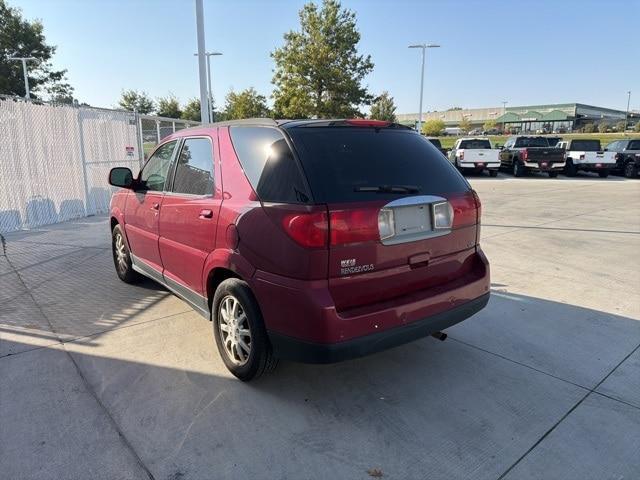 used 2007 Buick Rendezvous car, priced at $3,995