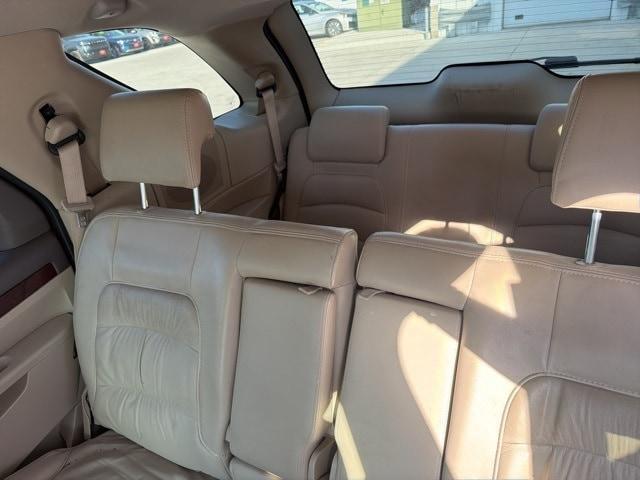 used 2007 Buick Rendezvous car, priced at $3,995