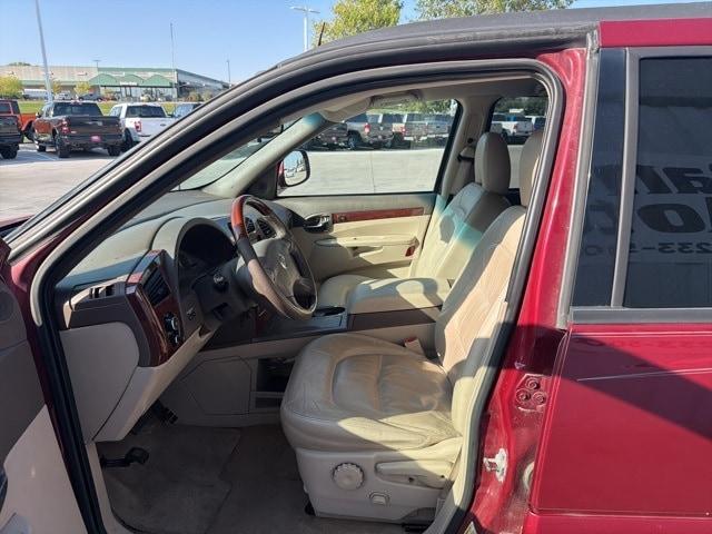 used 2007 Buick Rendezvous car, priced at $3,995