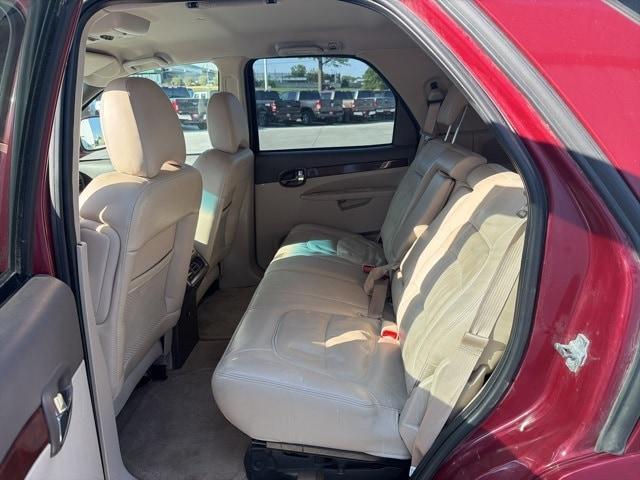 used 2007 Buick Rendezvous car, priced at $3,995
