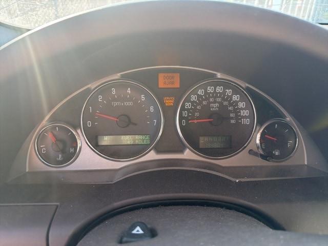 used 2007 Buick Rendezvous car, priced at $3,995