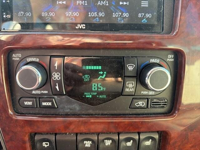 used 2007 Buick Rendezvous car, priced at $3,995