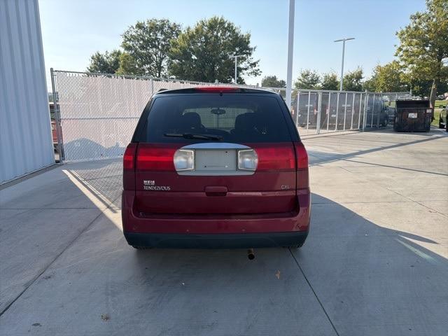 used 2007 Buick Rendezvous car, priced at $3,995