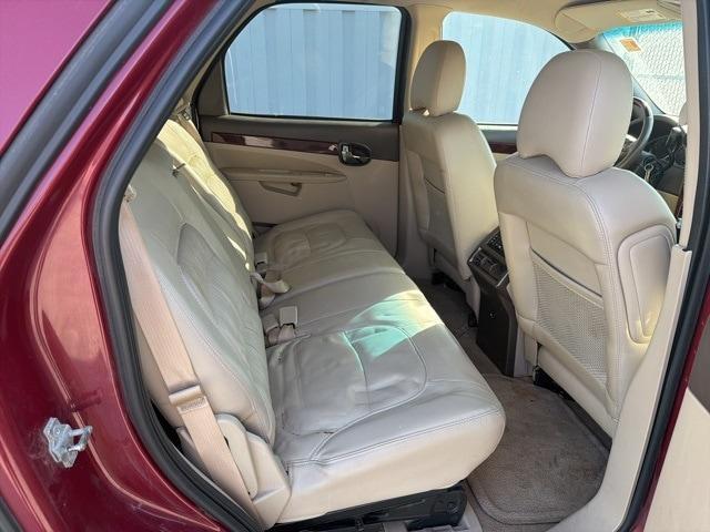 used 2007 Buick Rendezvous car, priced at $3,995