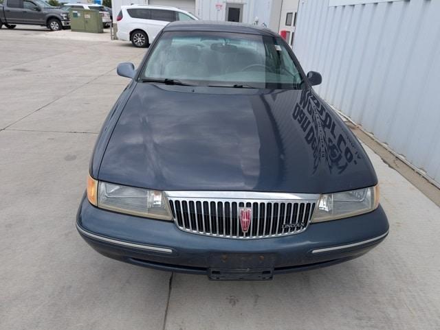 used 1997 Lincoln Continental car, priced at $5,921
