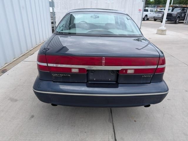 used 1997 Lincoln Continental car, priced at $5,921