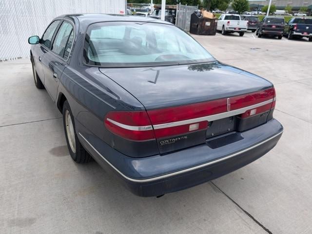 used 1997 Lincoln Continental car, priced at $5,921