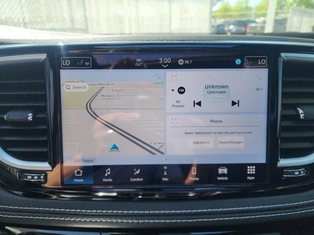 new 2025 Chrysler Pacifica car, priced at $50,513