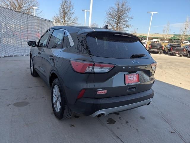 used 2020 Ford Escape car, priced at $18,024