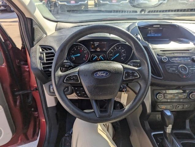 used 2017 Ford Escape car, priced at $11,729