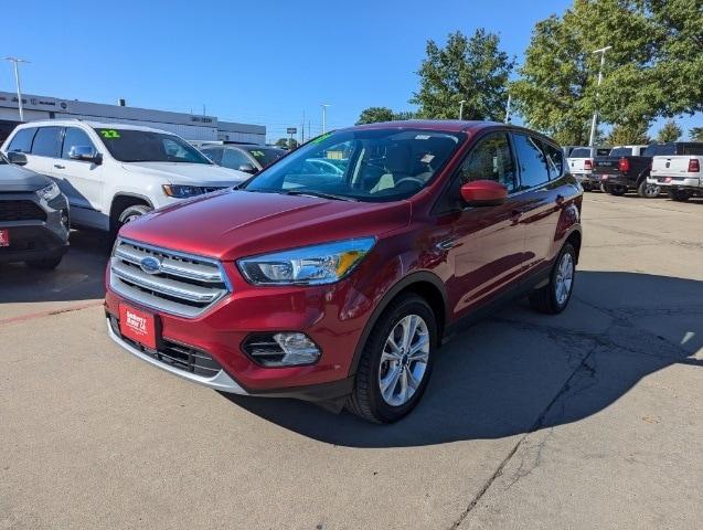 used 2017 Ford Escape car, priced at $11,729