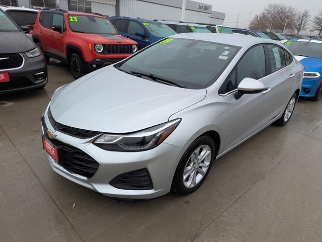 used 2019 Chevrolet Cruze car, priced at $12,219