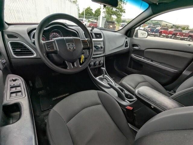 used 2013 Dodge Avenger car, priced at $7,815