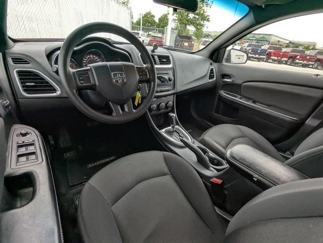 used 2013 Dodge Avenger car, priced at $7,822