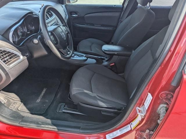 used 2013 Dodge Avenger car, priced at $7,822