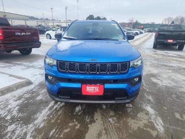 new 2025 Jeep Compass car, priced at $30,841