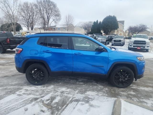 new 2025 Jeep Compass car, priced at $30,841