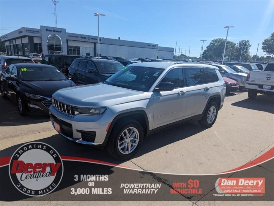 used 2023 Jeep Grand Cherokee L car, priced at $33,611