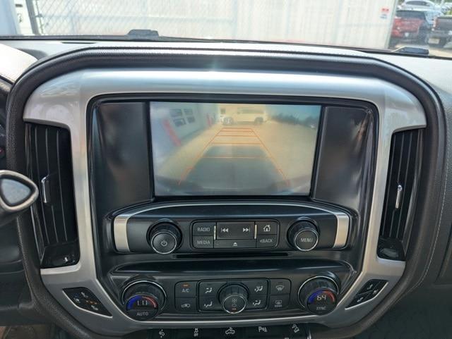 used 2016 GMC Sierra 1500 car, priced at $13,860