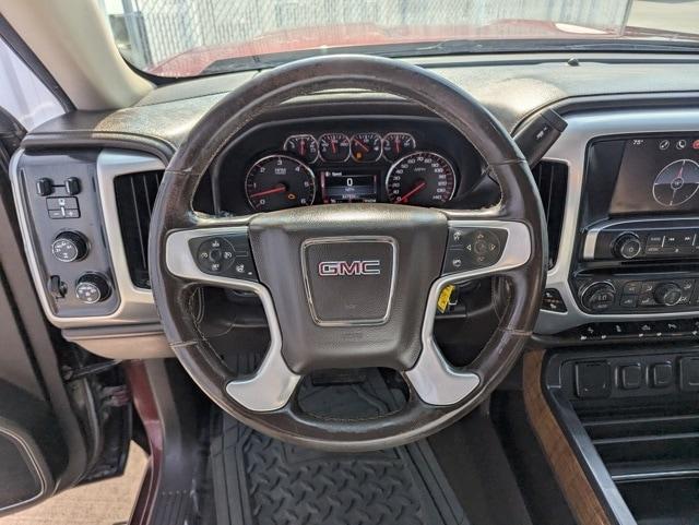 used 2016 GMC Sierra 1500 car, priced at $13,860