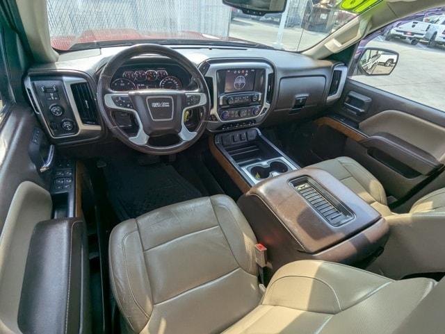 used 2016 GMC Sierra 1500 car, priced at $13,860