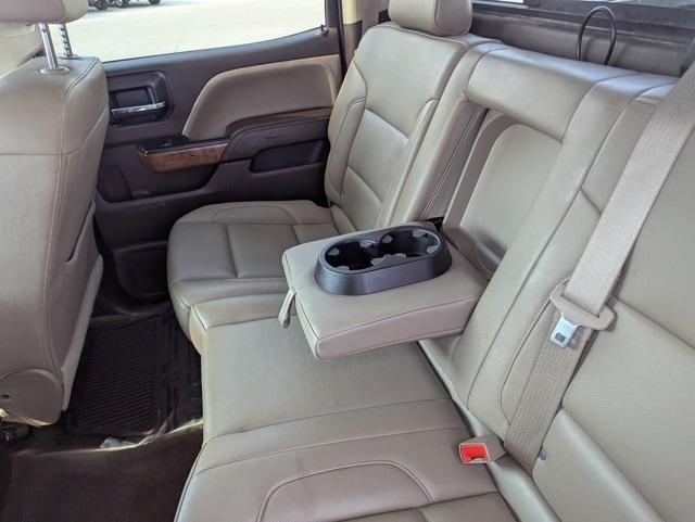 used 2016 GMC Sierra 1500 car, priced at $12,213