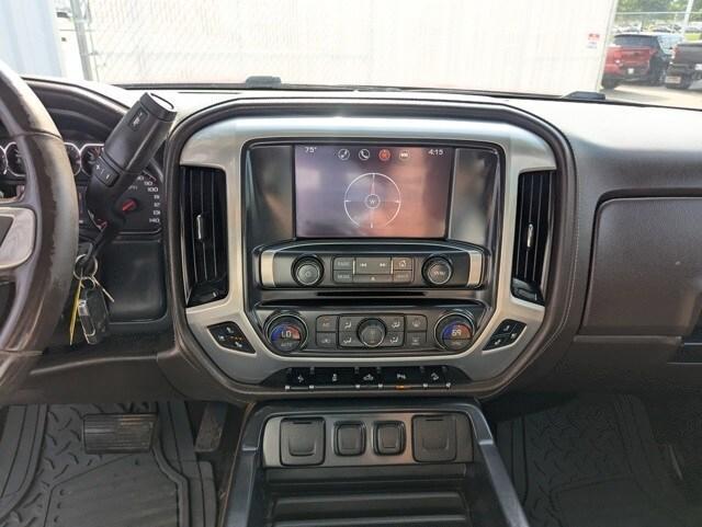 used 2016 GMC Sierra 1500 car, priced at $13,860