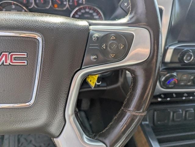 used 2016 GMC Sierra 1500 car, priced at $13,860