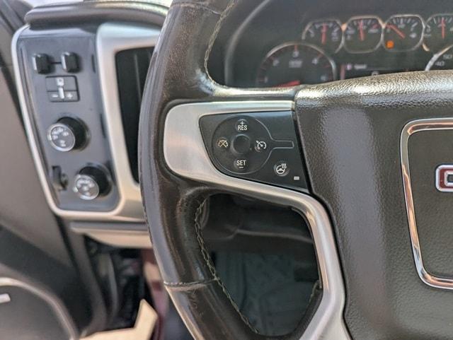 used 2016 GMC Sierra 1500 car, priced at $13,860